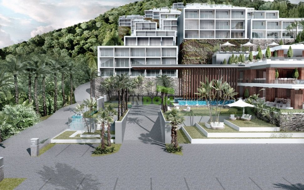 Gewerbeimmobilien am Meer in Kamala Thailand 33.4m²  Kamala - foto 5