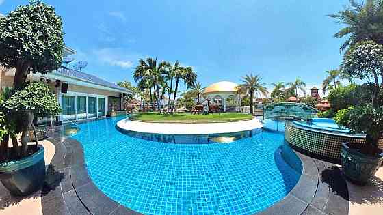 فيلا على البحر في جومتين (Jomtien) تايلاند مساحة 607م² 2 طابق. جومتين (Jomtien)