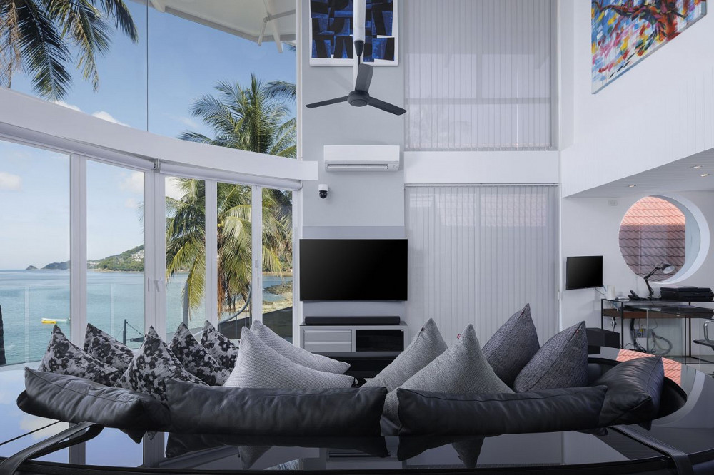 Huis aan zee in Patong Thailand oppervlakte 329m² 3 verdiepingen Patong - foto 2