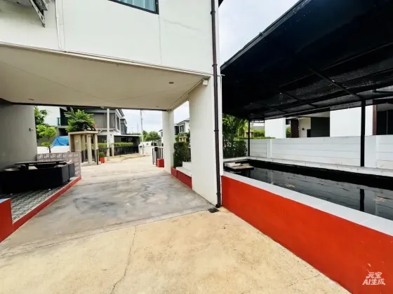 House for sale in San Kamphaeng Thailand area 218m² 2 floors San Kamphaeng