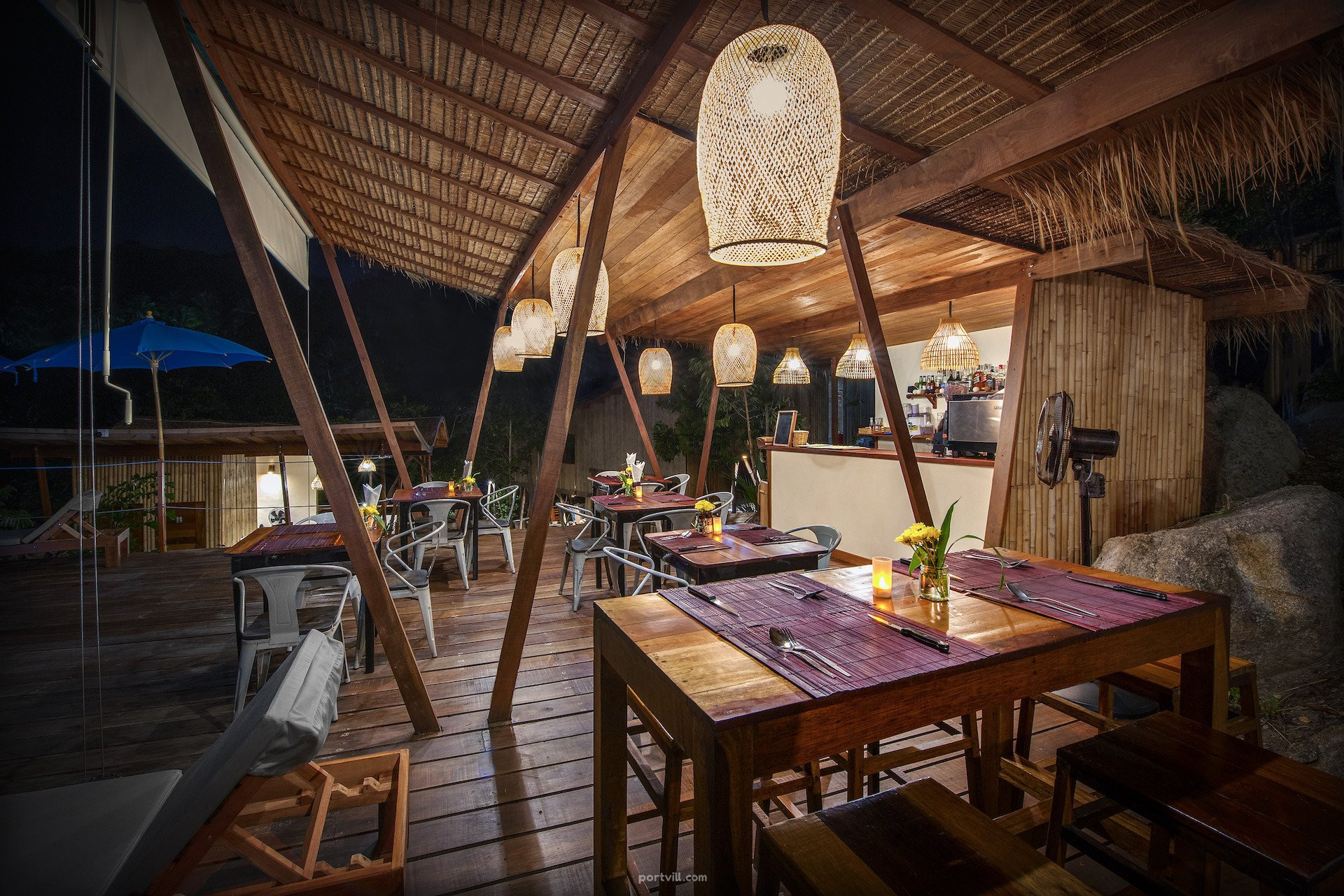 Commercial property by the sea in Ko Samui Thailand 800m²  Ko Samui - photo 7