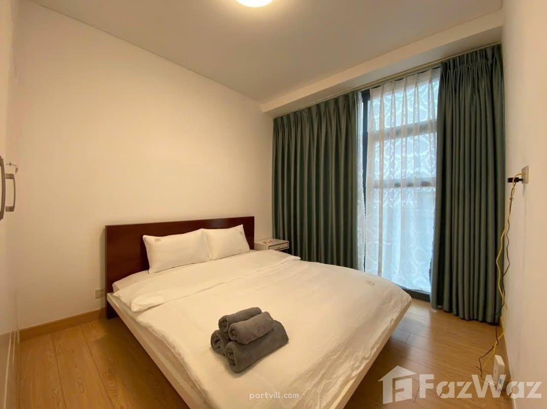 Apartament 3 camere de vânzare 2+1 lângă râu în Binh Thanh (Ho Chi Minh City) Vietnam suprafață 92m² etajul 29 în Sunwah Pearl Binh Thanh (Ho Chi Minh City) - foto 3