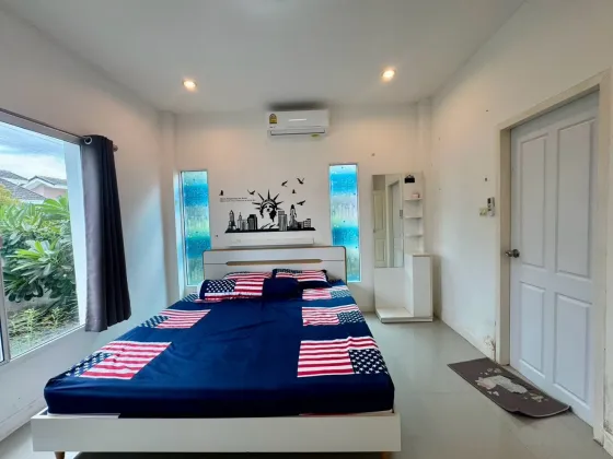 주택 매매 힌렉파이에 (Hin Lek Fai) 태국 면적 170m² 1층 힌렉파이