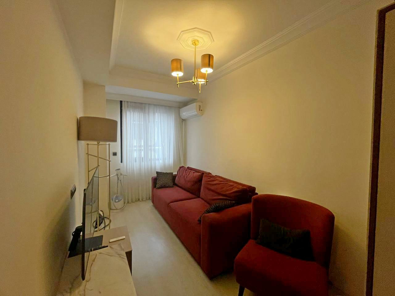 Apartment 4-room 3+1 in Antalya (downtown) (Varsak) Turkey area 110m² 5 floor in RC Referans Zamur  Central Antalya - photo 10