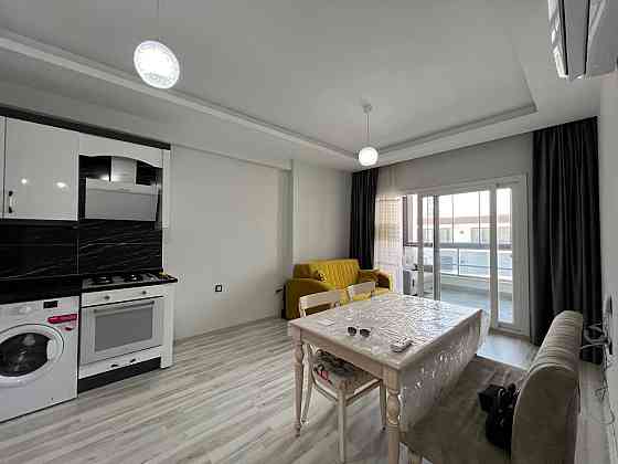 Apartment 1-room for sale 1+1 by the sea in Arpacbahsis (Erdemli) Turkey area 70m² 4 floor Arpacbahsis (Erdemli)