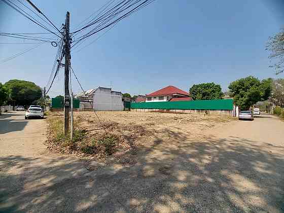 Działka na sprzedaż w Chang Khlan Tajlandia działka w granicach miasta 800m² Chang Khlan