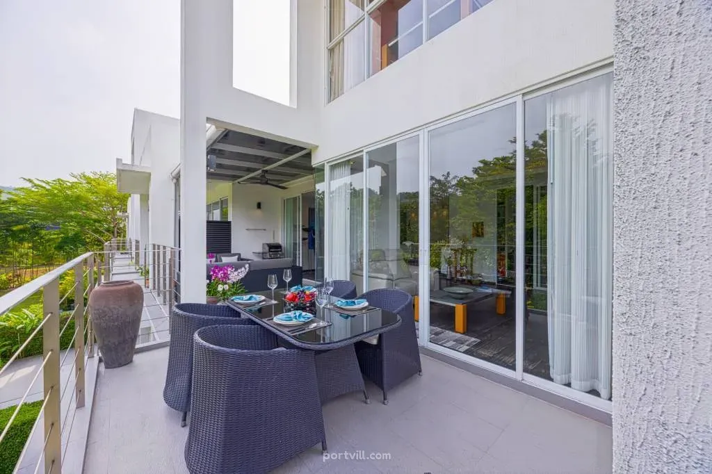 อพาร์ตเมนต์  3 ห้องนอน  ในหินเหล็กไฟ (Hin Lek Fai)  ประเทศไทย  พื้นที่ 150 ตร.ม.  ที่  Baan Ing Phu หินเหล็กไฟ (Hin Lek Fai) - รูปภาพ 7