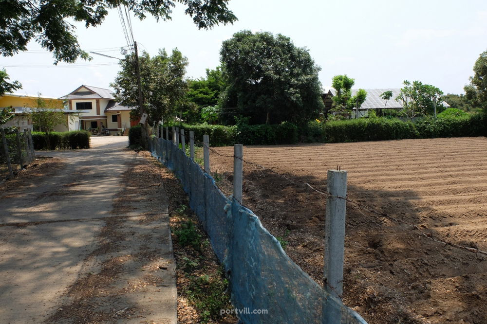 Жер Чиангмай орталығында (Downtown Chiang Mai) Тайланд қала ішінде учаскесі 8396м²  Чиангмай орталығы (Downtown Chiang Mai) - фото 1