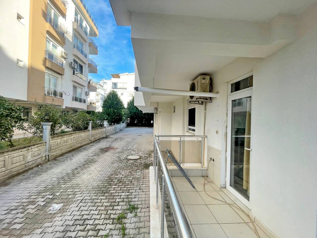 Διαμέρισμα 2-δωματίων 1+1 στον/στη θάλασσα σε Αττάλεια Τουρκία εμβαδόν 56τ.μ. 1 όροφος στο συγκρότημα κατοικιών Mustafa Kokcen apt. Κεντρική Αττάλεια - φωτογραφία 17