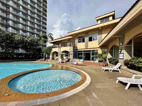 آپارتمان  3 خوابه  2+1  در کنار دریا  در جومتین (Jomtien)  تایلند  88 متر  جومتین (Jomtien)