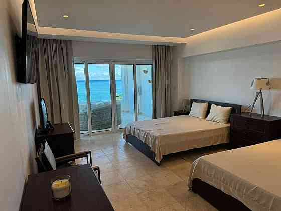 Apartment 3-room 2+1 by the sea in Punta Cana (Cap Cana) Dominican Republic area 185m² 3 floor in RC Punta Palmera Punta Cana