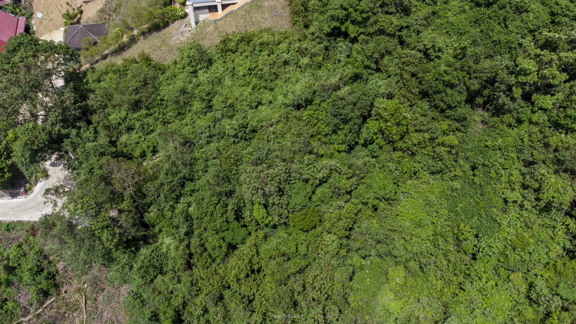 Land by the sea in Ko Samui Thailand plot within city limits 719m²  Ko Samui - photo 4