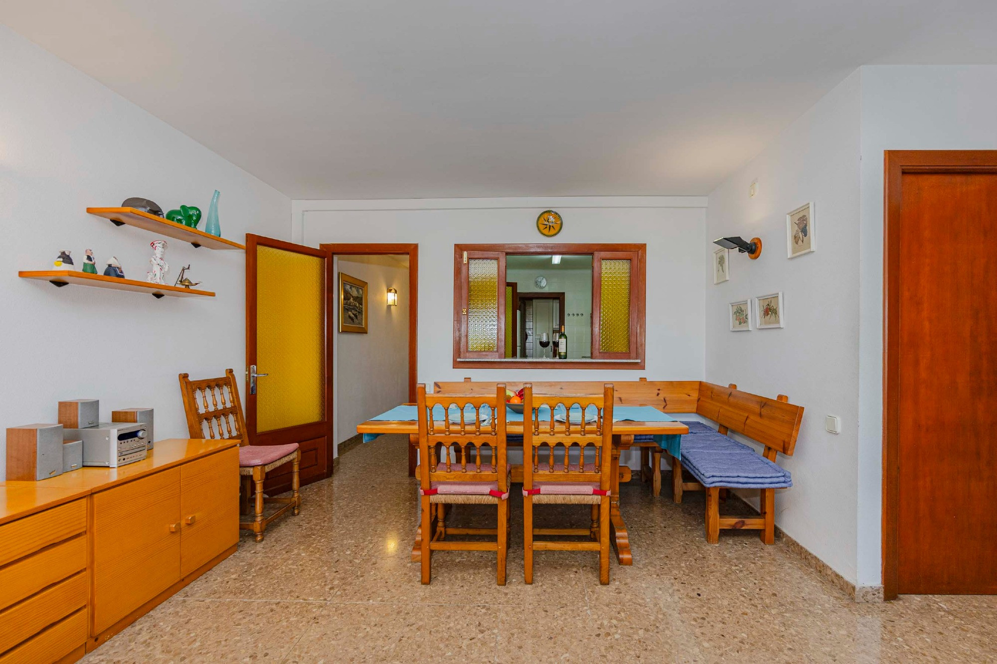 Apartment 5-room 4+3 by the sea in Mallorca Spain area 320m² 2 floor in RC Mantonia Mallorca - photo 11