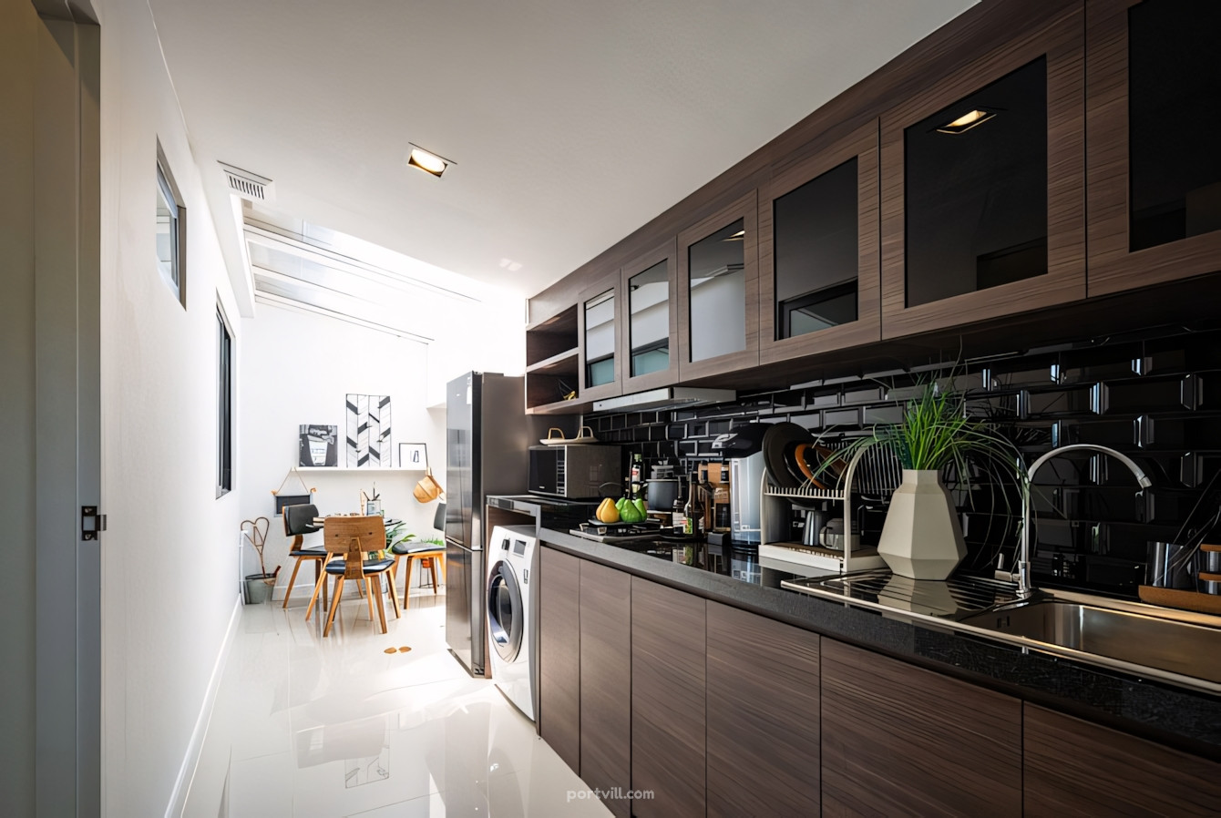 Apartment 3-room for sale by the sea in  Mai Khao Thailand area 87m² 1 floor Mai Khao - photo 8