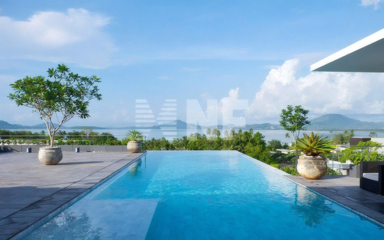 Villa in Cape Yamu Thailand area 1268m²  Cape Yamu - photo 10
