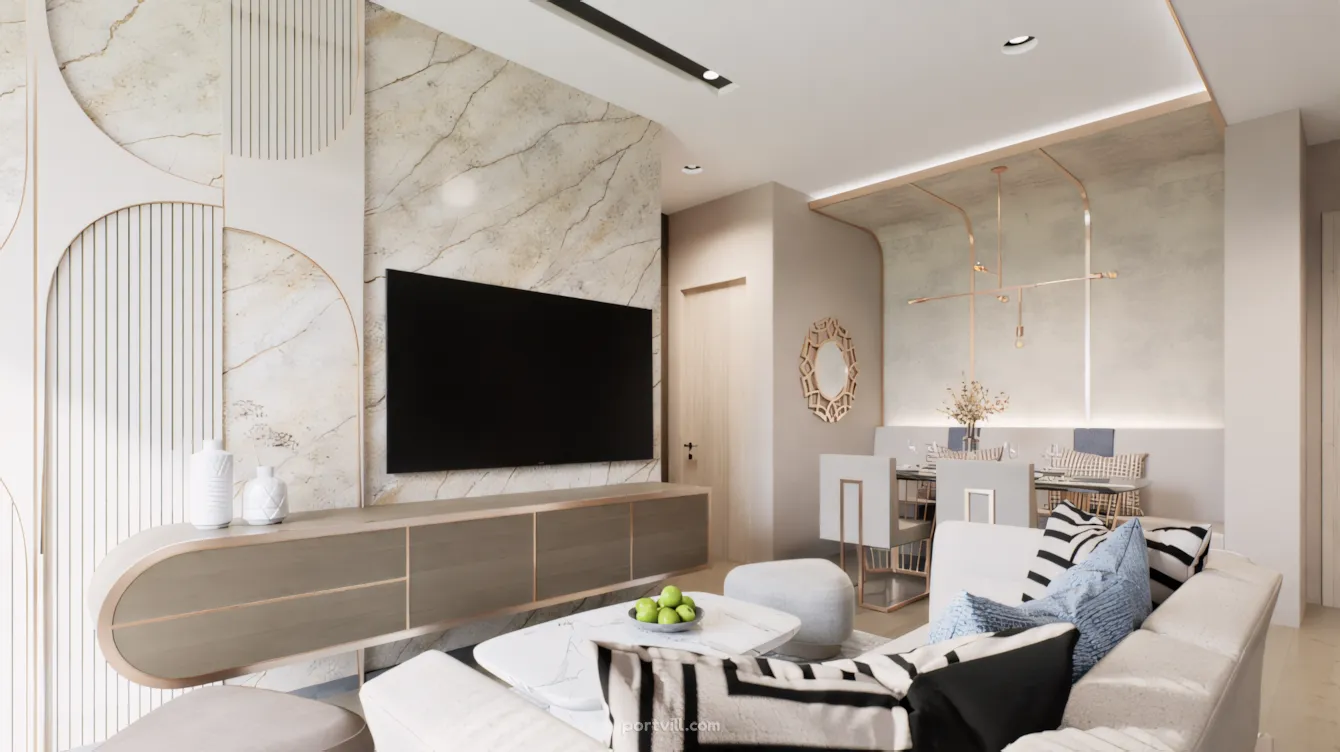 1-Zimmer Wohnung 1+0 studio am Meer in Phuket Town Thailand 35m² 2 Stock Phuket Town - foto 14
