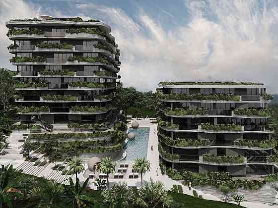 Appartement 1 pièces à Rawai Thaïlande 35m²  Rawai