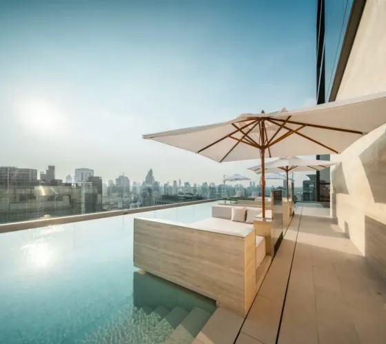 Appartement 3 pièces 2+1 à Thong Lo & Ekkamai Thaïlande 75.78m² étage:30 à The Strand Thonglor  Thong Lo & Ekkamai