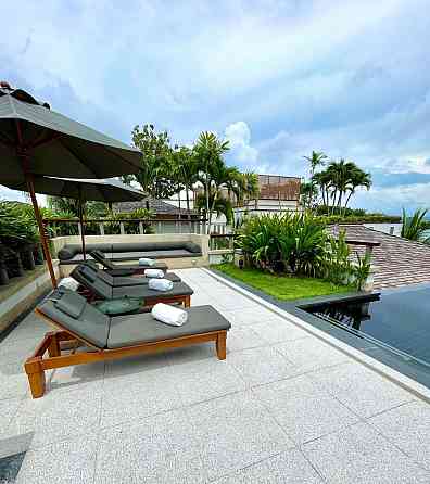 Villa by the sea in Kamala Thailand area 407m² 2 floors Kamala
