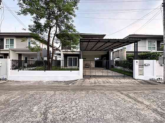 House in Koh Kaew Thailand area 56.3m²  Koh Kaew