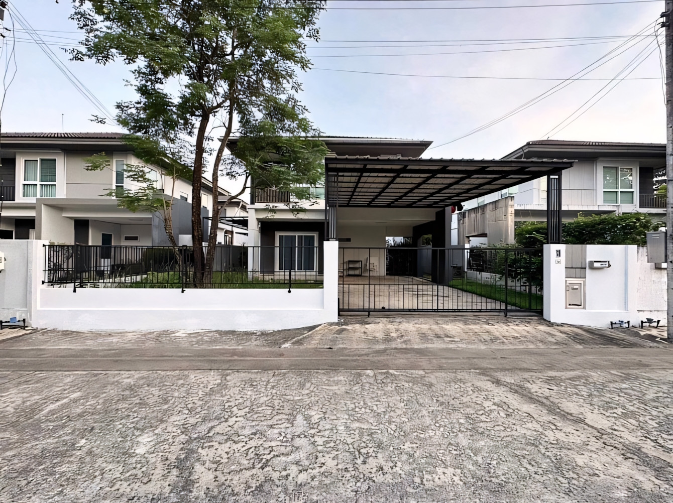 Үй  Ко Кеуда (Koh Kaew) Тайланд ауданы 56.3м²  Ко Кеу (Koh Kaew) - фото 3