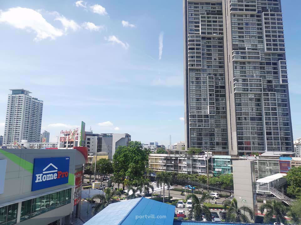 آپارتمان  1 خوابه  در چاتوچاک (Chatuchak)  تایلند  40 متر  طبقه 5  چاتوچاک (Chatuchak) - عکس 1