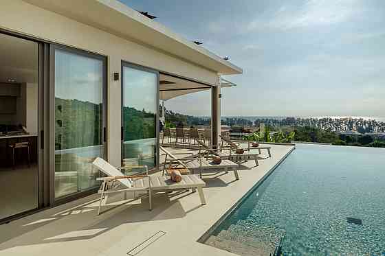 Villa by the sea in Nai Thon Thailand area 600m² 2 floors Nai Thon