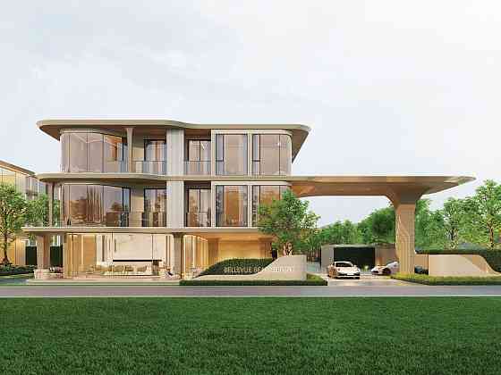 Apartment 3-room in Bang Tao Thailand area 64m²  Bang Tao