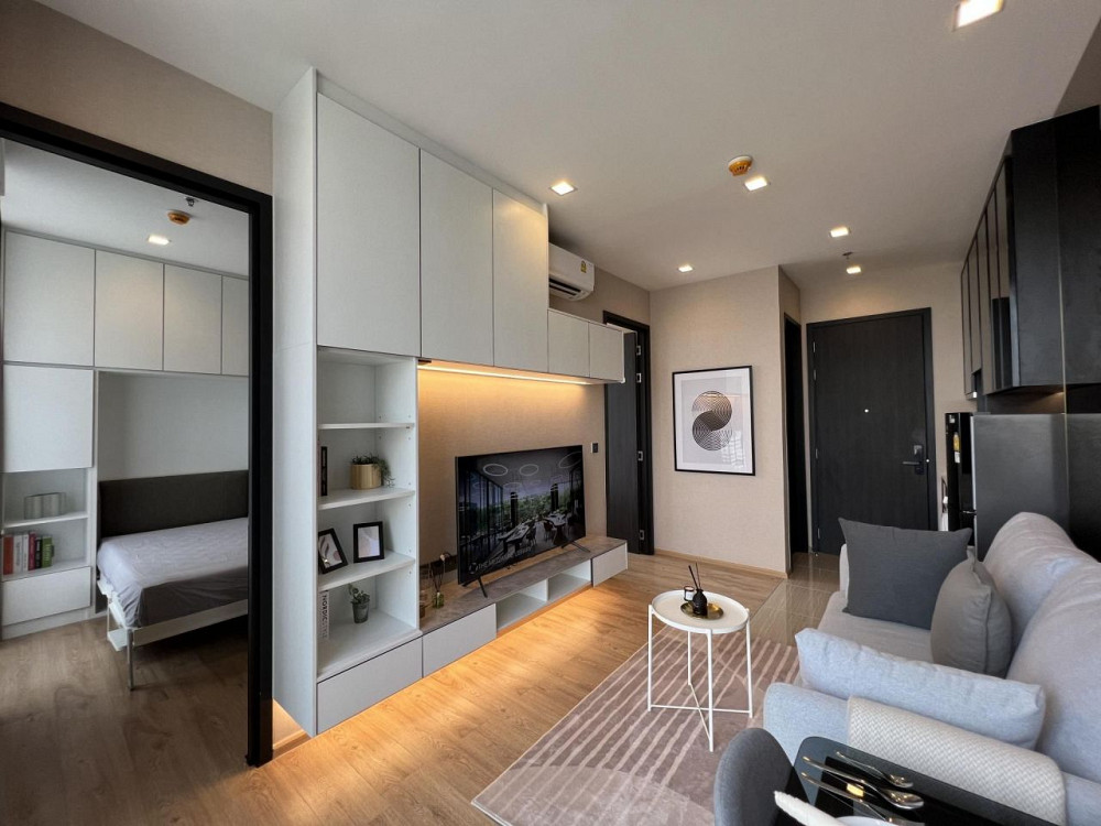 Apartment 3-room 2+1 in central Bangkok (Bangkok) Thailand area 41.46m² 29 floor Central Bangkok - photo 16