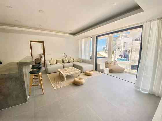 Apartemen 3 kamar untuk dijual 2+1 di Downtown Surat Thani Thailand luas 105m²  Downtown Surat Thani