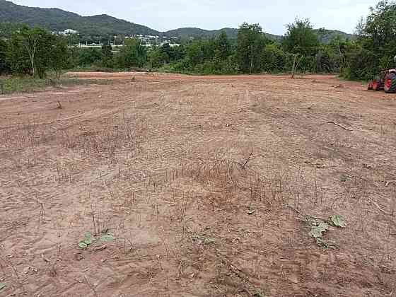 Grundstück zu verkaufen in Hua Hin Thailand grundstück innerhalb der Stadt 400m² Hua Hin