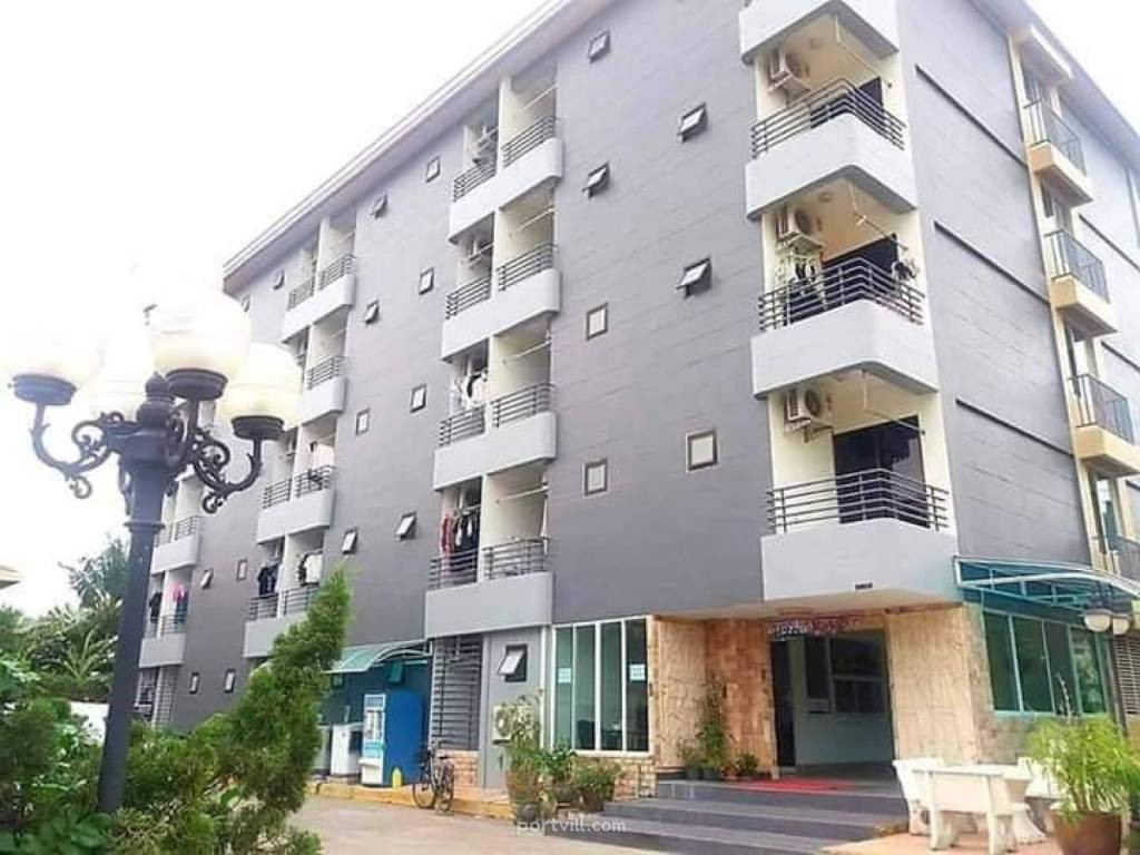 Proprietà commerciali a Pattaya Thailandia 2080m²  Pattaya - foto 1