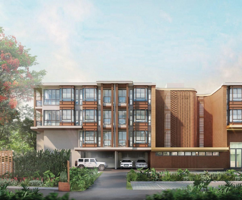 Apartment 1-room for sale in Hua Hin Thailand area 37m² 1 floor Hua Hin - photo 6