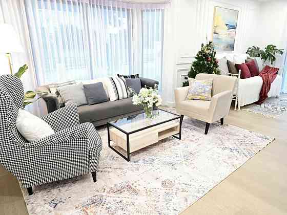 Vila di Downtown Chiang Mai Thailand luas 347m² 2 lantai Downtown Chiang Mai