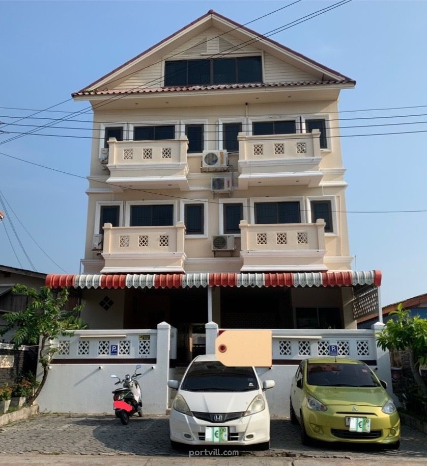 Сатылатын Қонақүй | отель Хуахинде (Hua Hin) Тайланд 800м² Хуахин (Hua Hin) - фото 1