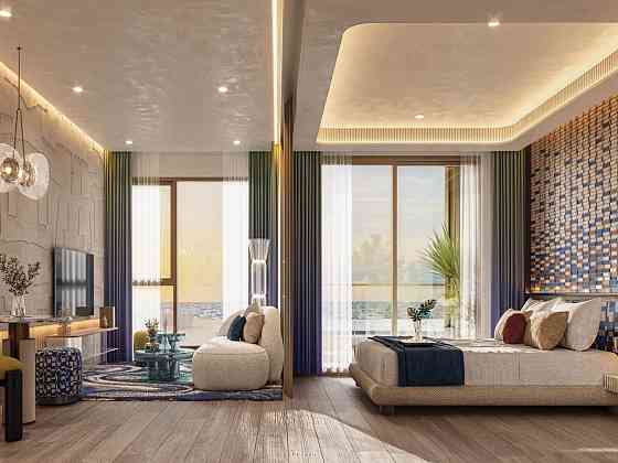 Apartment 2-room in Bang Tao Thailand area 40m²  Bang Tao