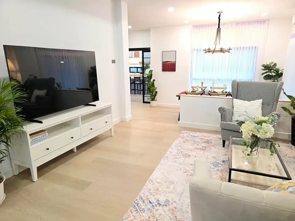 Vila di Downtown Chiang Mai Thailand luas 347m² 2 lantai Downtown Chiang Mai - foto 7
