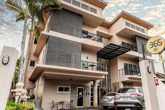 hotel {geo.city.in} Tailândia 800m²  Downtown Chiang Mai