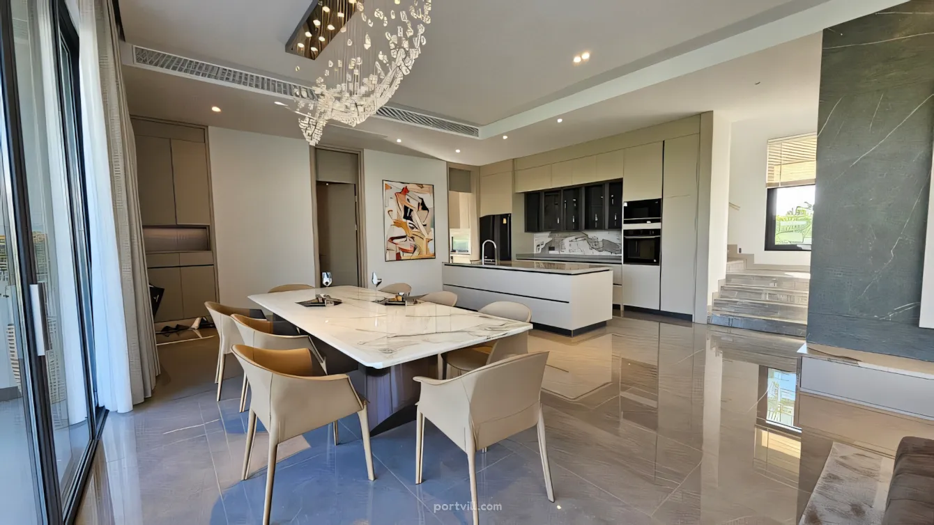Villa in Huai Yai Thailand area 600m² 2 floors Huai Yai - foto 18