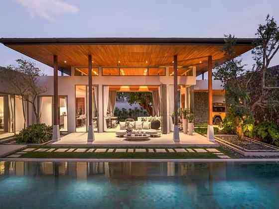 Villa by the sea in Bang Tao Thailand area 214m²  Bang Tao