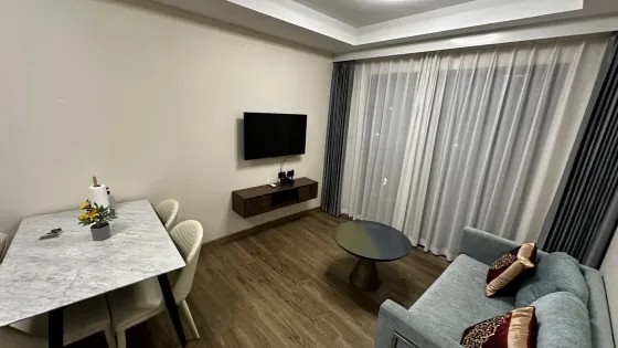 Apartemen 3-kamar untuk dijual 2+1 di San Sai Thailand luas 55m² 1 lantai di The One Chiang Mai  San Sai