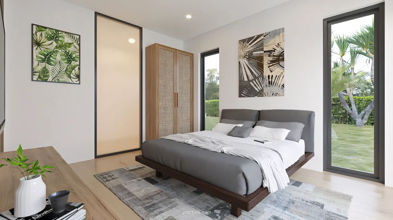Villa by the sea in Rawai Thailand area 487m² 2 floors Rawai - foto 10
