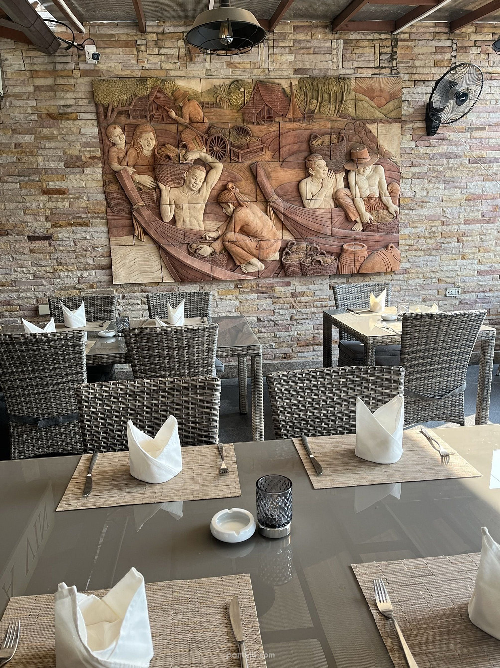 Café | restaurant à vendre à Hua Hin Thaïlande 50m² Hua Hin - photo 1