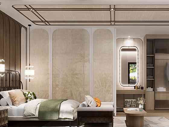 Apartment 3-room in Rawai Thailand area 72m²  Rawai