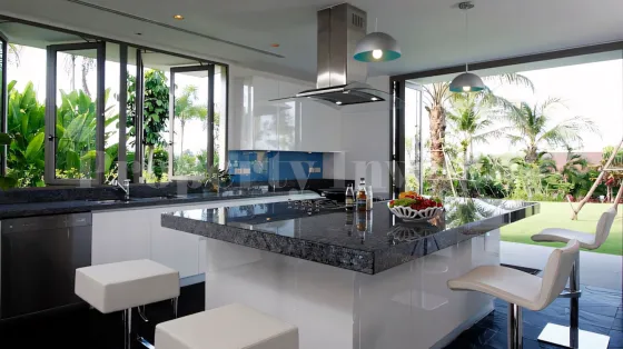 Villa in Layan Beach Thailand area 871m² Layan Beach