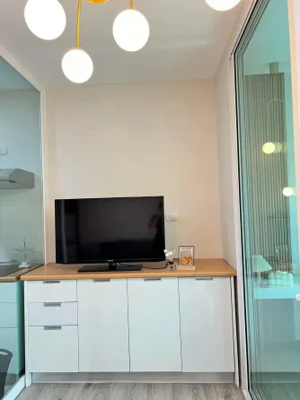 Appartement 2 pièces 1+1 à Chang Khlan Thaïlande 38.7m² à ChangKlan Resident Chang Khlan