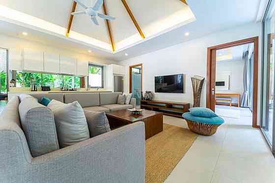 Villa by the sea in Rawai Thailand area 265m² 2 floors Rawai