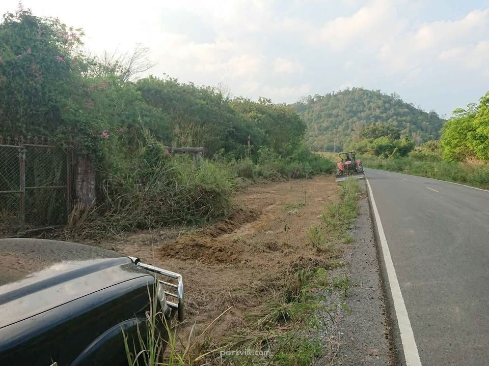 أرض للبيع في هوا هين (Hua Hin) تايلاند قطعة داخل المدينة 24000م² هوا هين (Hua Hin) - صورة 3