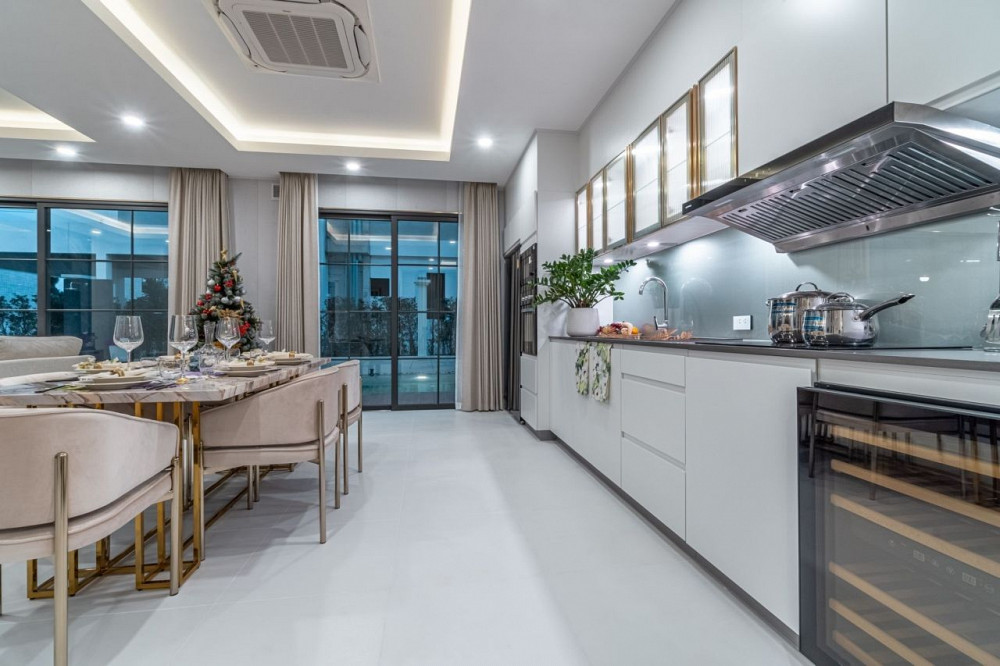 บ้าน ในพัทยา (Pattaya) ประเทศไทย พื้นที่ 305ม² 2 ชั้น พัทยา (Pattaya) - รูปภาพ 15