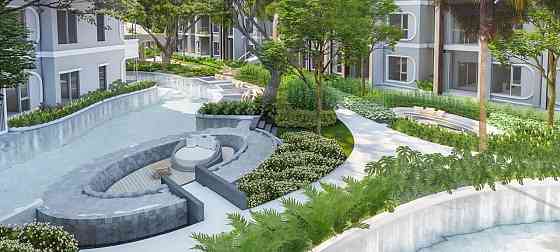 Apartment 4-room for sale 3+1 by the sea in Nai Yang Thailand area 113m² 3 floor Nai Yang
